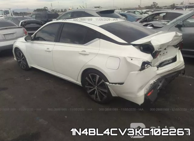 1N4BL4CV3KC102267 фото 4