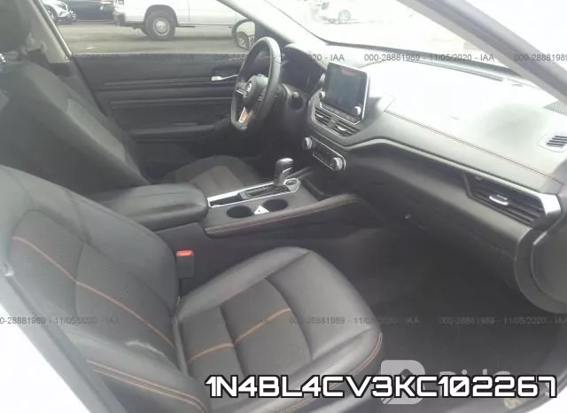 1N4BL4CV3KC102267 фото 6