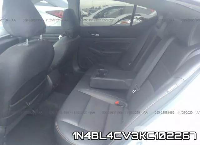 1N4BL4CV3KC102267 фото 9