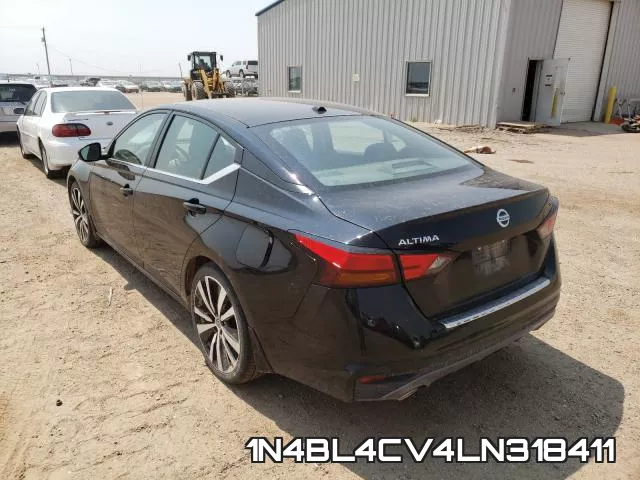 1N4BL4CV4LN318411 фото 4
