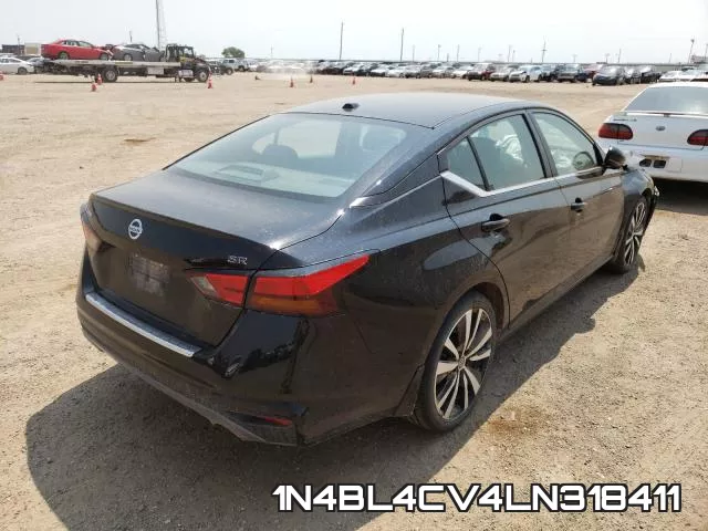 1N4BL4CV4LN318411 фото 5