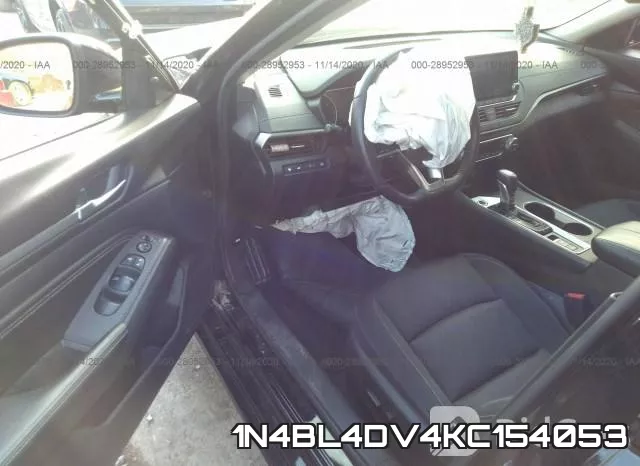 1N4BL4DV4KC154053 фото 5