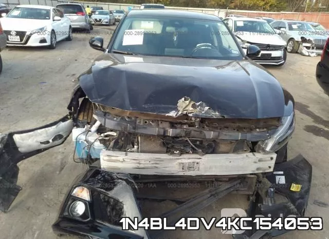 1N4BL4DV4KC154053 фото 6