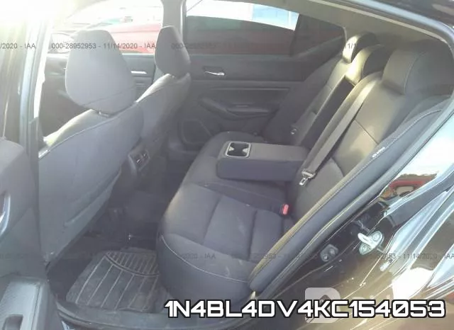 1N4BL4DV4KC154053 фото 8