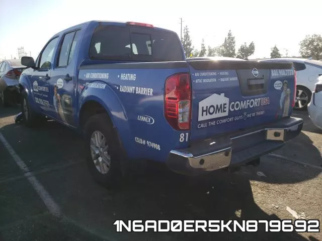 1N6AD0ER5KN879692 фото 4