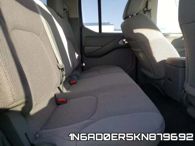 1N6AD0ER5KN879692 фото 7