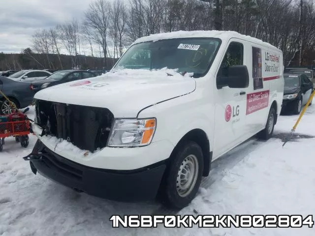 1N6BF0KM2KN802804 фото 3