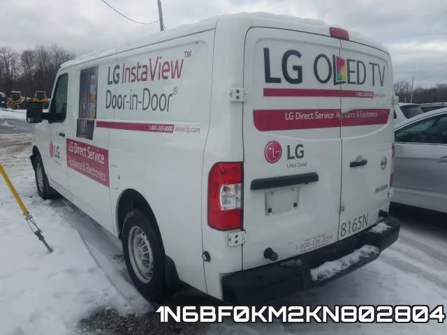 1N6BF0KM2KN802804 фото 4