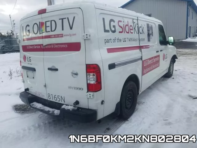 1N6BF0KM2KN802804 фото 5
