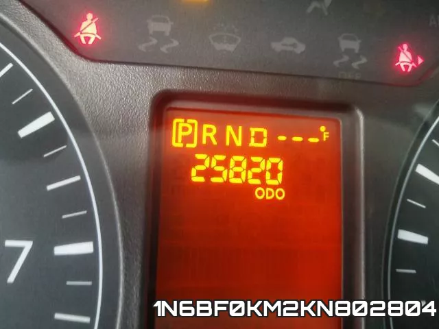 1N6BF0KM2KN802804 фото 9