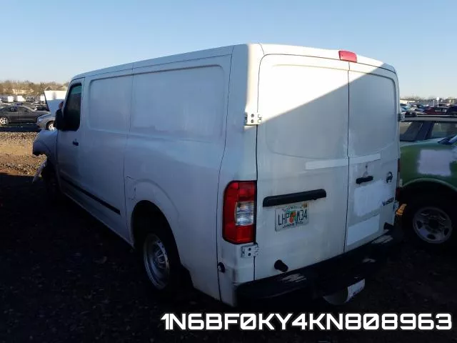 1N6BF0KY4KN808963 фото 4