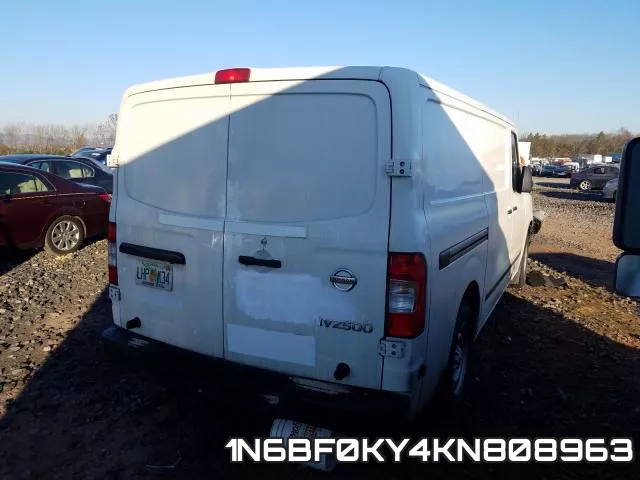 1N6BF0KY4KN808963 фото 5