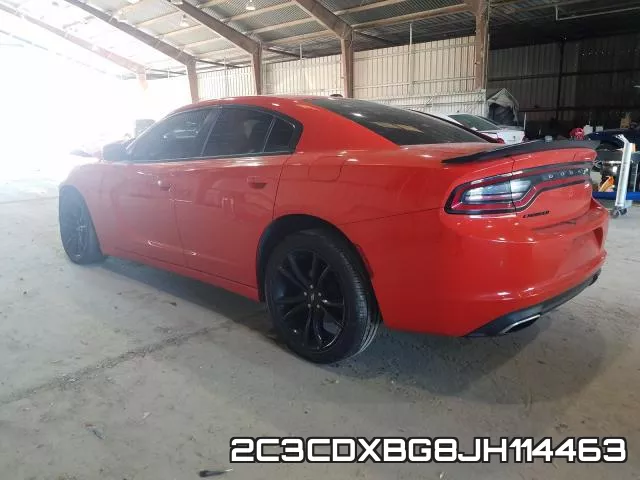 2C3CDXBG8JH114463 фото 3