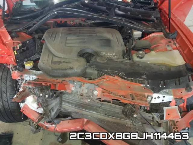2C3CDXBG8JH114463 фото 7