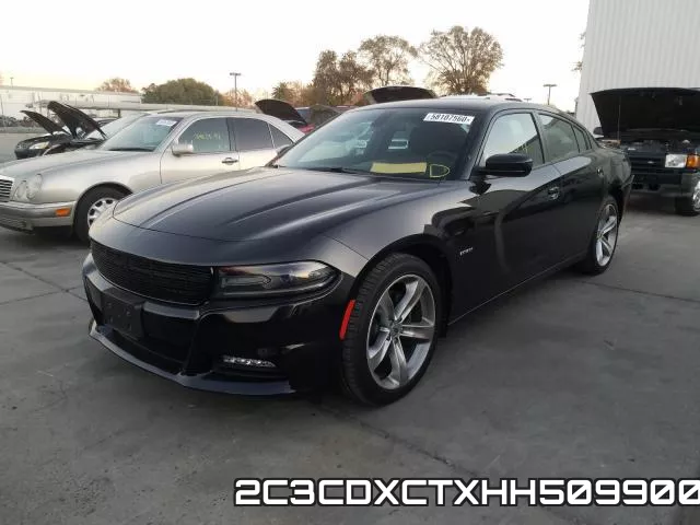 2C3CDXCTXHH509900 фото 3