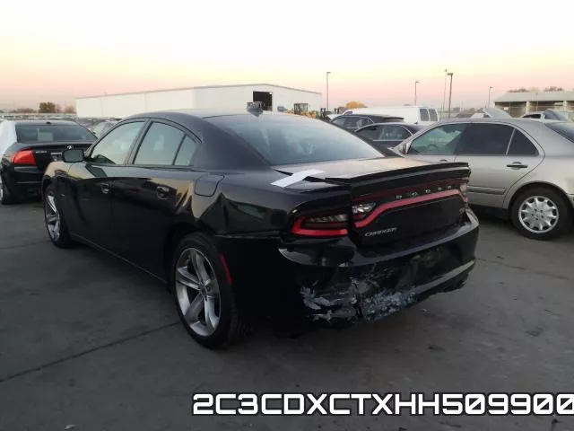 2C3CDXCTXHH509900 фото 4