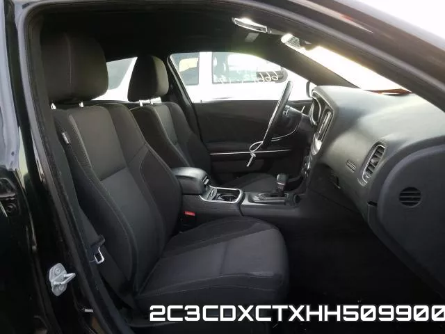 2C3CDXCTXHH509900 фото 6