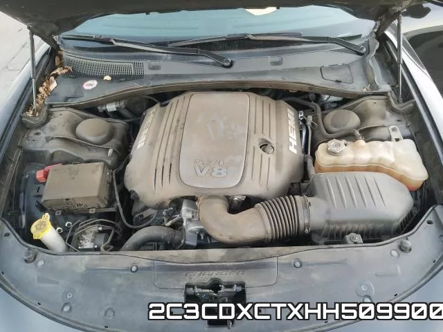 2C3CDXCTXHH509900 фото 8
