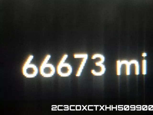 2C3CDXCTXHH509900 фото 9