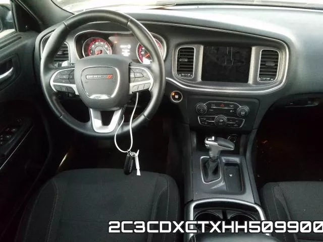 2C3CDXCTXHH509900 фото 10