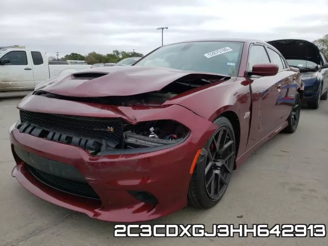 2C3CDXGJ3HH642913 фото 3