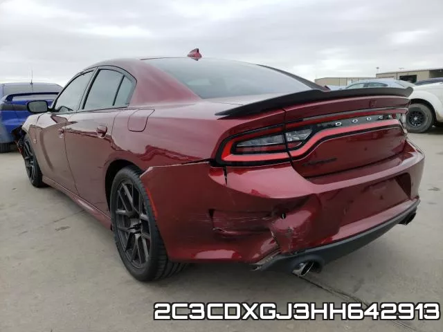 2C3CDXGJ3HH642913 фото 4
