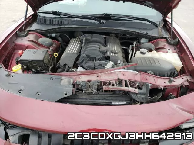 2C3CDXGJ3HH642913 фото 8