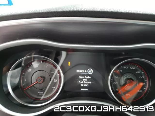 2C3CDXGJ3HH642913 фото 9