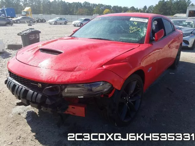 2C3CDXGJ6KH535331 фото 3