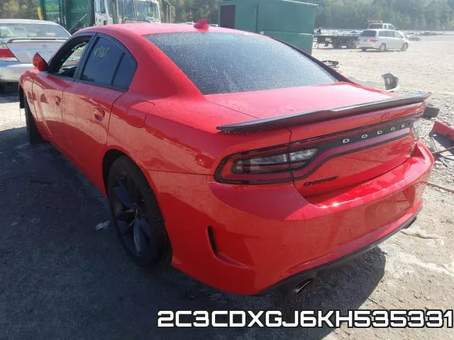2C3CDXGJ6KH535331 фото 4
