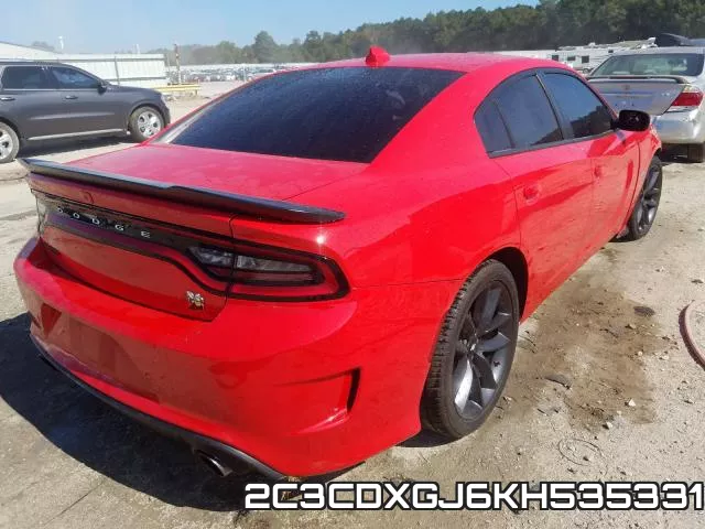 2C3CDXGJ6KH535331 фото 5
