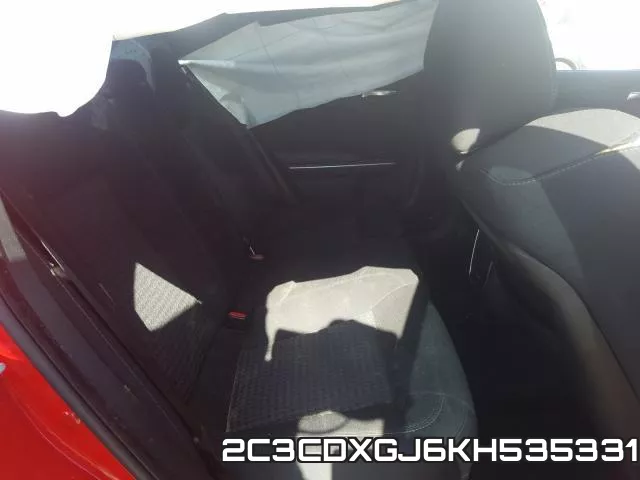 2C3CDXGJ6KH535331 фото 7