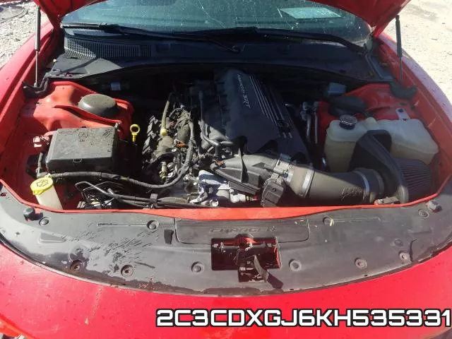 2C3CDXGJ6KH535331 фото 8