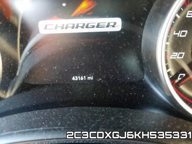 2C3CDXGJ6KH535331 фото 9