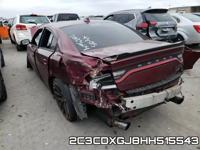 2C3CDXGJ8HH515543 фото 4