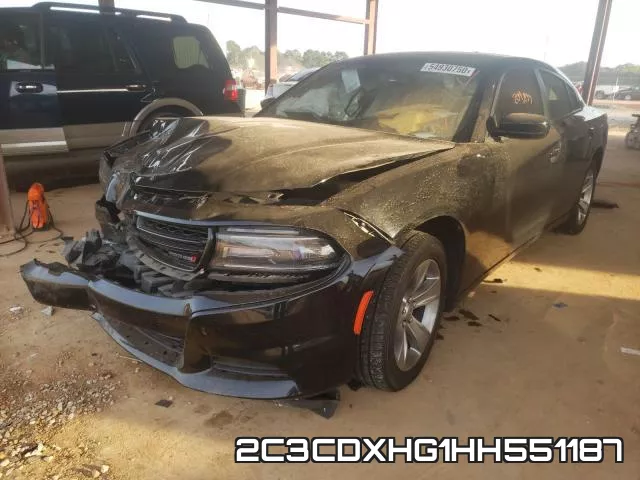 2C3CDXHG1HH551187 фото 3