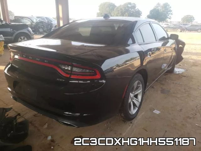 2C3CDXHG1HH551187 фото 5
