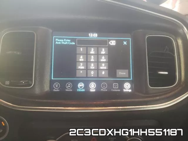 2C3CDXHG1HH551187 фото 10