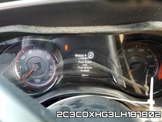 2C3CDXHG3LH187802 фото 6