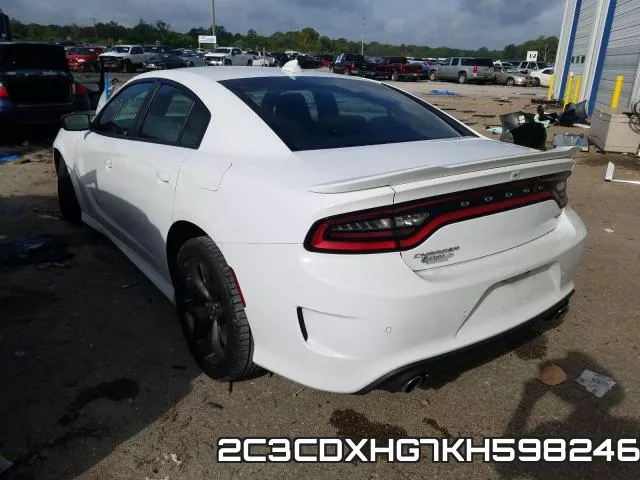 2C3CDXHG7KH598246 фото 4