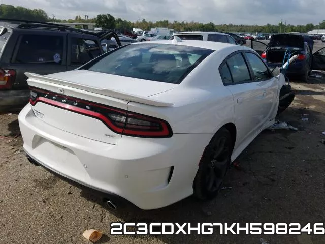 2C3CDXHG7KH598246 фото 5