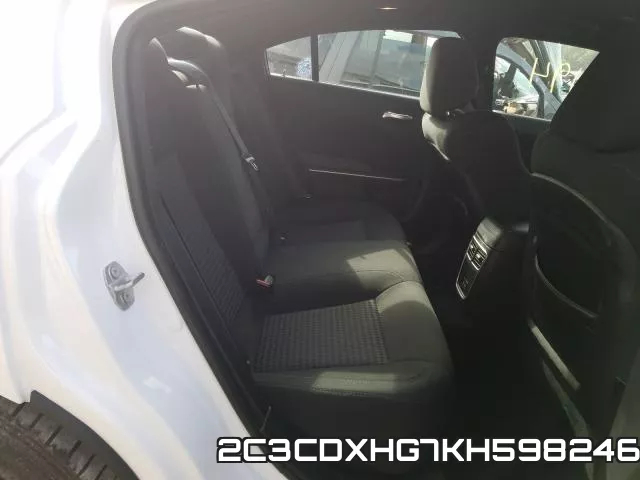 2C3CDXHG7KH598246 фото 6