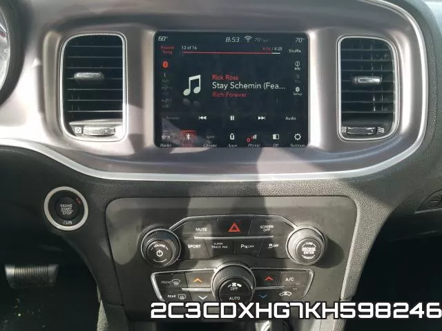 2C3CDXHG7KH598246 фото 9