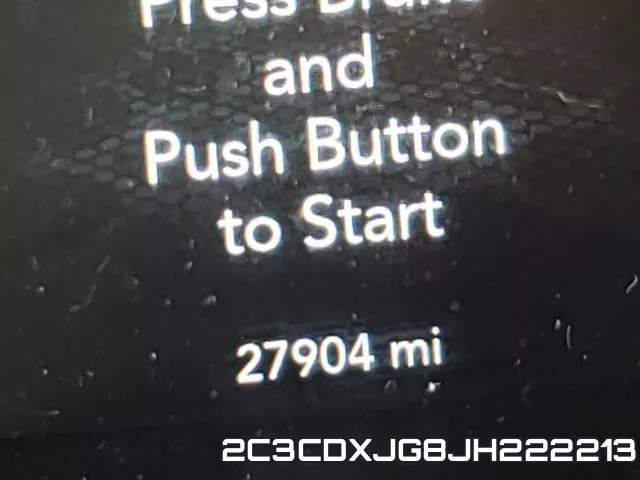 2C3CDXJG8JH222213 фото 9