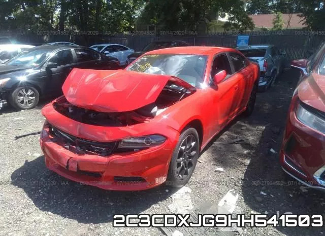 2C3CDXJG9HH541503 фото 3