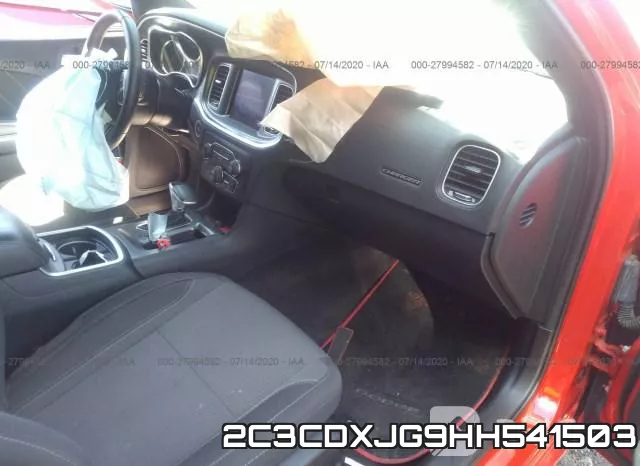 2C3CDXJG9HH541503 фото 6