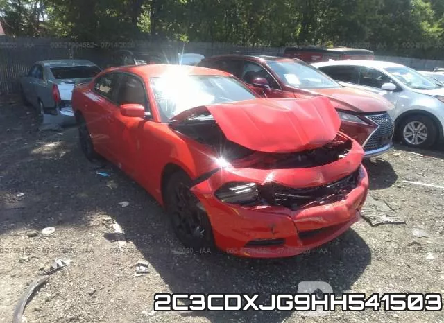 2C3CDXJG9HH541503 фото 7