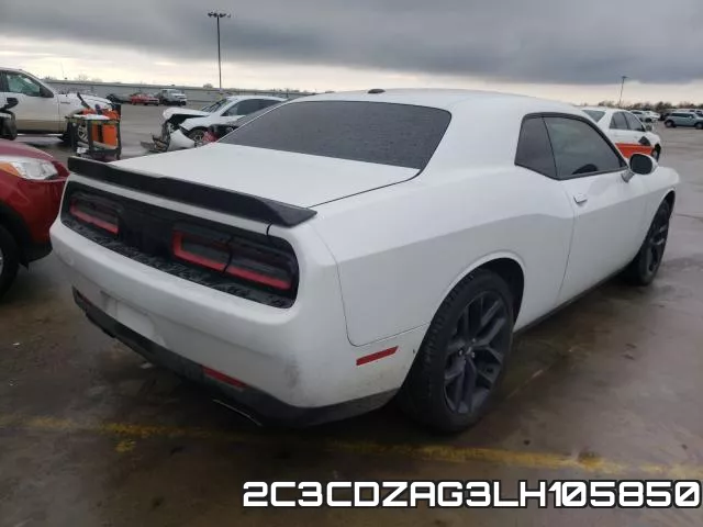 2C3CDZAG3LH105850 фото 4