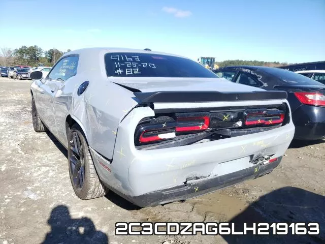 2C3CDZAG6LH219163 фото 4