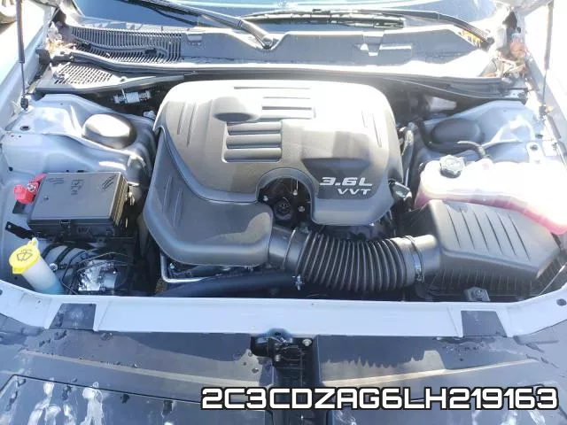2C3CDZAG6LH219163 фото 8